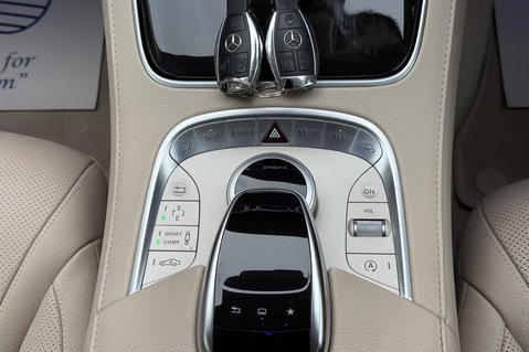 Mercedes-Benz S Class S350 BLUETEC AMG LINE 43