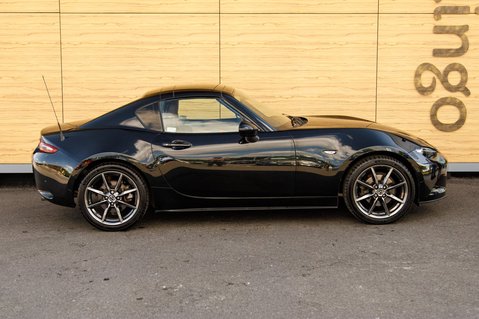 Mazda MX-5 RF SPORT NAV 13
