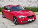 BMW 1 Series 1.6 118i Sport T 5dr
