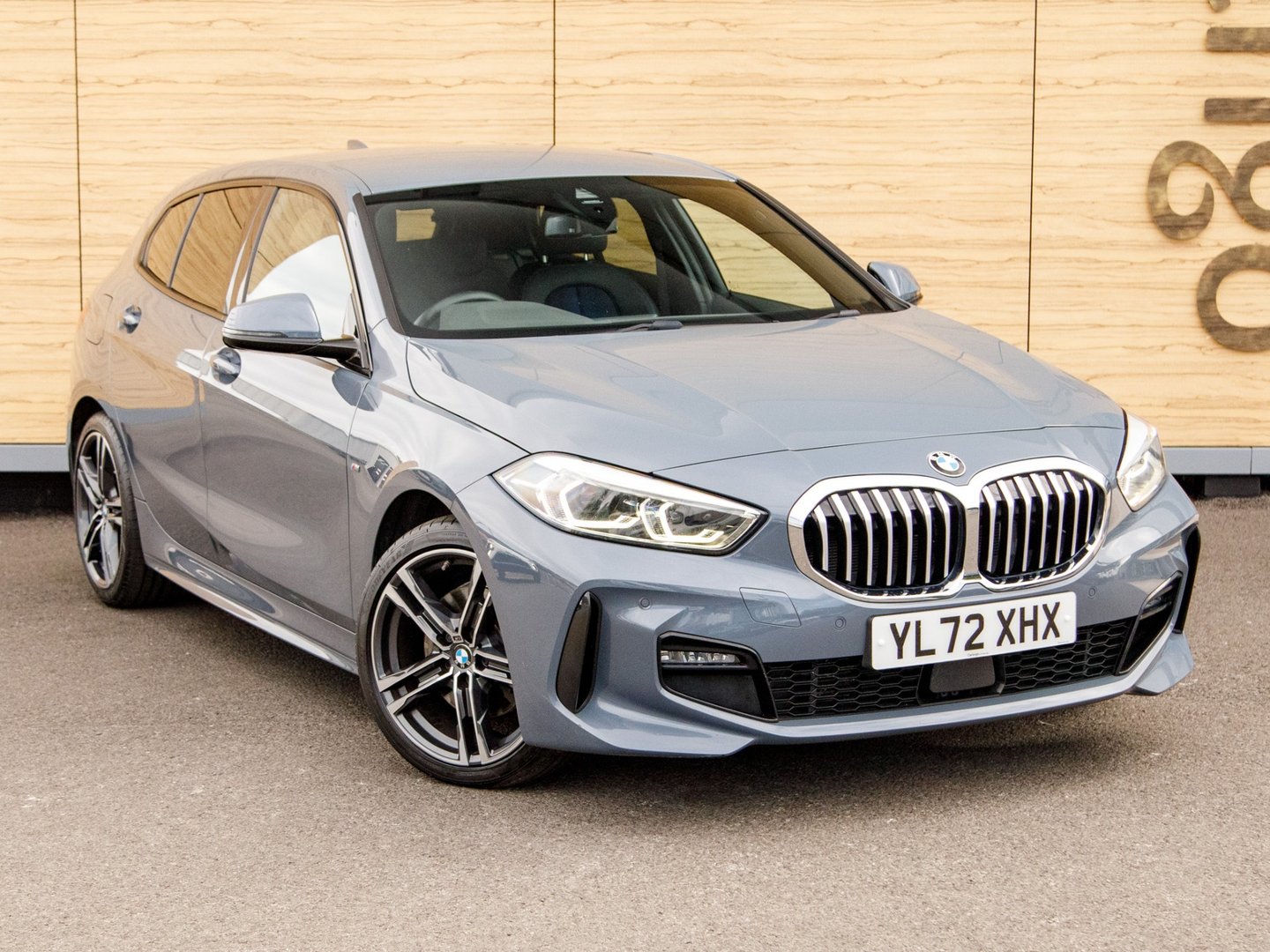 2023 BMW 1 Series
