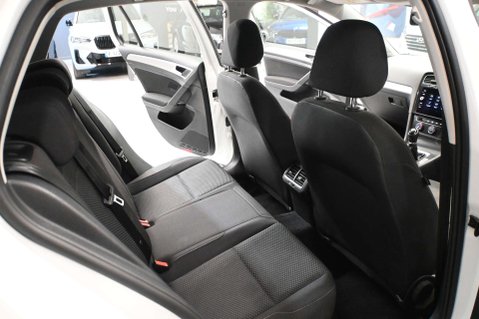 Volkswagen Golf 1.6 Golf S TDI BlueMotion Technology 5dr 12