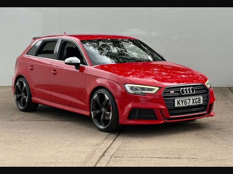 Audi A3 1.5 A3 Sportback S Line TFSI Semi-Auto 5dr 29