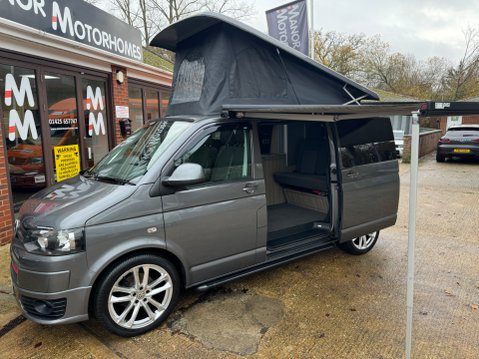Volkswagen Transporter 4 BERTH *** SOLD *** 31