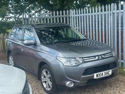Mitsubishi Outlander 2.3 Outlander GX 4 DI-D 4WD 5dr