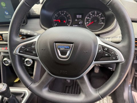 Dacia Sandero 1.0 Sandero Stepway Prestige TCe 5dr 25