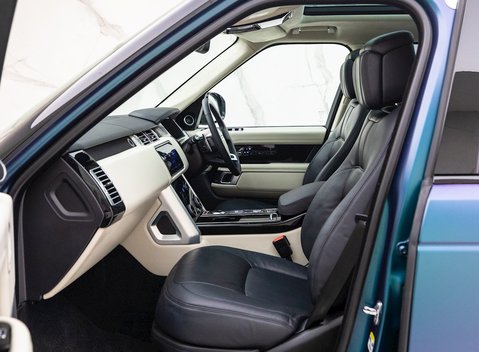 Land Rover Range Rover 5.0 Autobiography 15