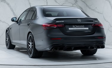 Mercedes-Benz E Class E63 S AMG FINAL EDITION 10