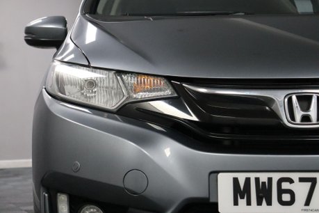 Honda Jazz I-VTEC EX 25