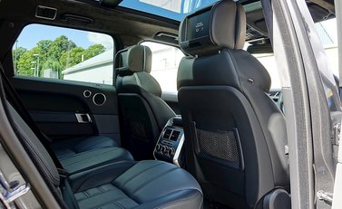 Land Rover Range Rover Sport 5.0 Autobiography Dynamic 25