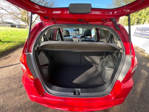 Honda Jazz I-VTEC EXL 35