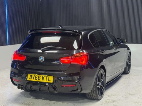 BMW 1 Series 2.0 125d M Sport Auto 5dr 39