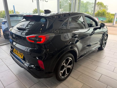 Ford Puma 1.0T EcoBoost MHEV ST-Line DCT Euro 6 (s/s) 5dr 8
