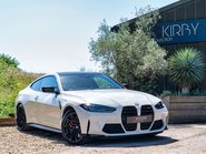 BMW M4 3.0 M4 Competition Edition Auto 2dr 2
