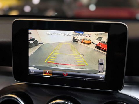 Mercedes-Benz GLC 2.1 GLC220d AMG Line (Premium) SUV 5dr Diesel G-Tronic 4MATIC Euro 6 (s/s) 29