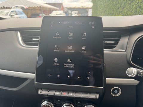 Renault Zoe R135 52kWh GT Line Hatchback 5dr Electric Auto (i, Rapid Charge) (134 bhp) 19