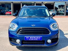 Mini Countryman 1.5 Countryman Cooper Auto 5dr 5