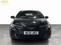 Toyota Corolla 2.0 VVT-h GPF Icon Tech Touring Sports 5dr Petrol Hybrid CVT Euro 6 (s/s) (