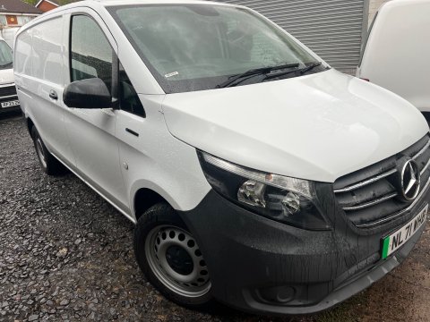2021 MERCEDES-BENZ VITO