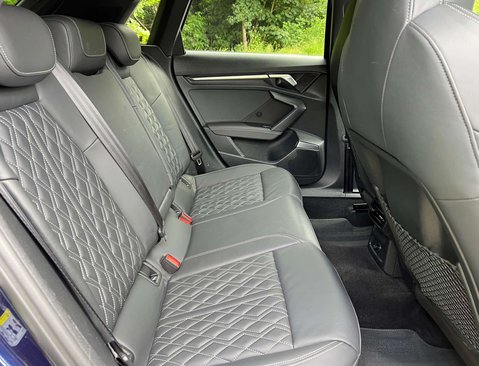 Audi S3 2.0 S3 Sportback TFSI Quattro Semi-Auto 4WD 5dr 41
