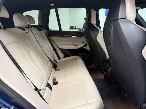 BMW X3 M 3.0i Competition SUV 5dr Petrol Auto xDrive Euro 6 (s/s) (510 ps) 46