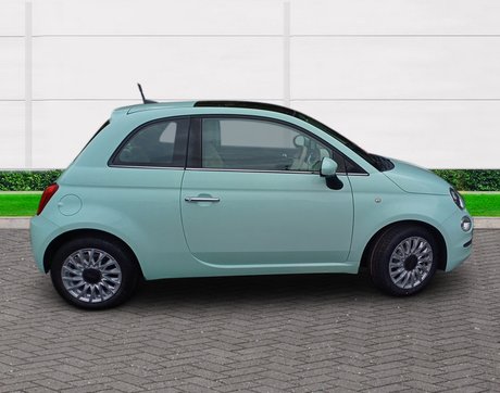 Fiat 500 LOUNGE 20