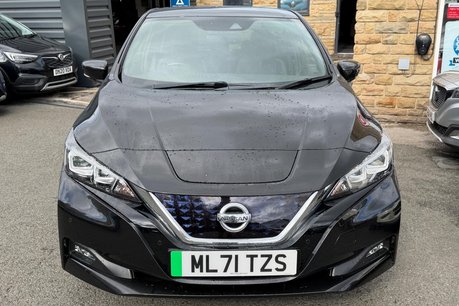 Nissan LEAF TEKNA