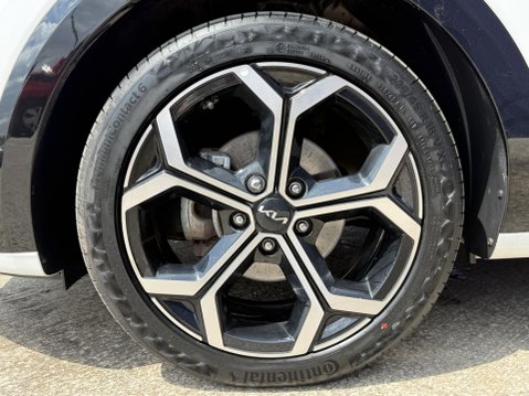 Kia Niro 1.6h GDi 3 SUV 5dr Petrol Hybrid DCT Euro 6 (s/s) (139 bhp) 18