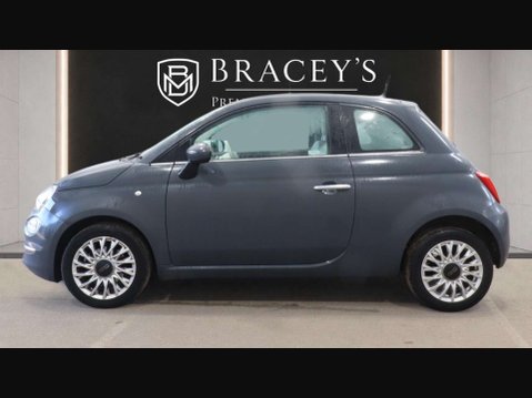 Fiat 500 1.2 500 Lounge 3dr 6