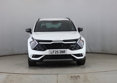 Kia Sportage 1.6 T-GDi GT-LINE DCT 48v 5