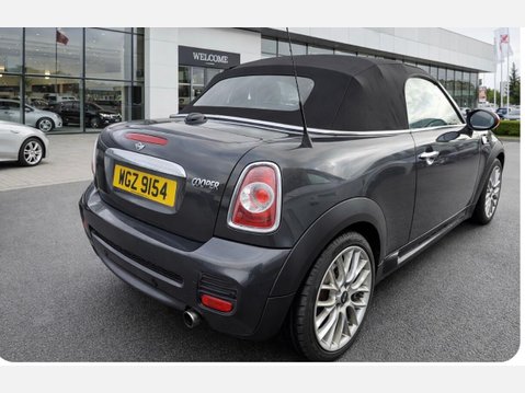 Mini Roadster 1.6 Cooper Euro 5 (s/s) 2dr 2