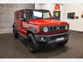 Suzuki Jimny 1.5 Nomade SUV Petrol Auto ALLGRIP 4WD 6