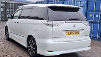 Toyota Estima Auto+Petrol+LowMiles+7Seats 4