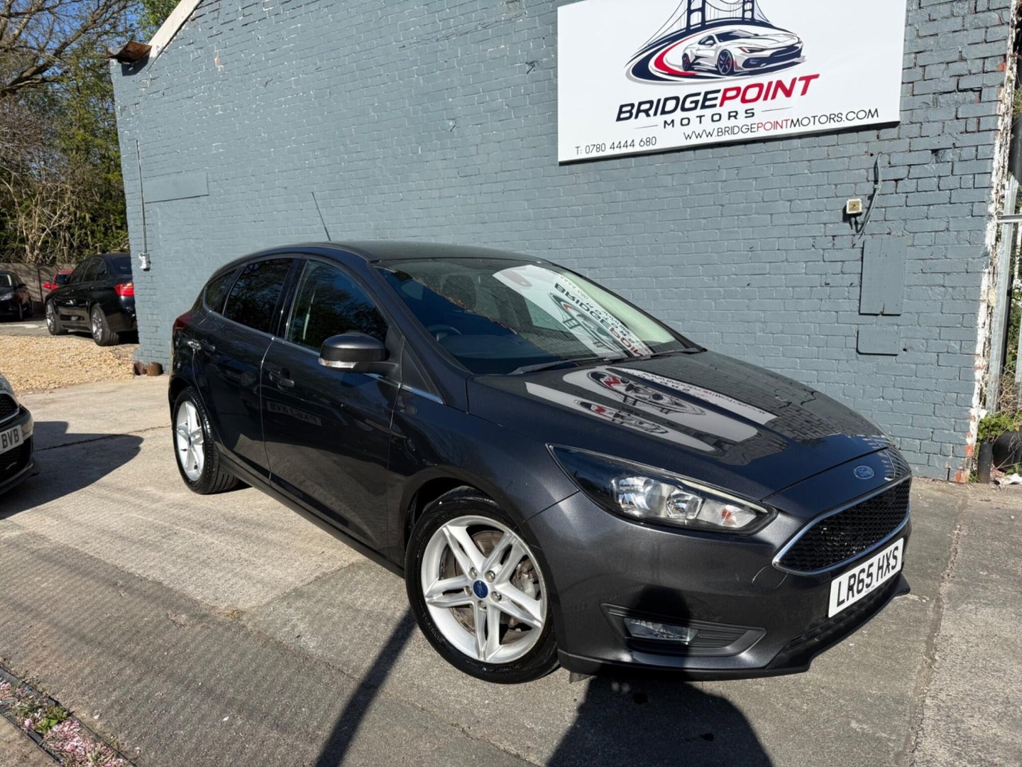 2016 Ford Focus