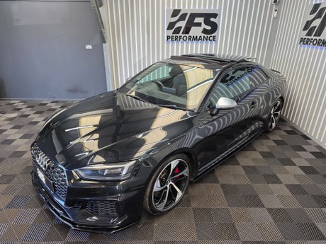 Audi RS5 2.9 TFSI V6 Coupe 2dr Petrol Tiptronic quattro Euro 6 (s/s) (450 ps) 15