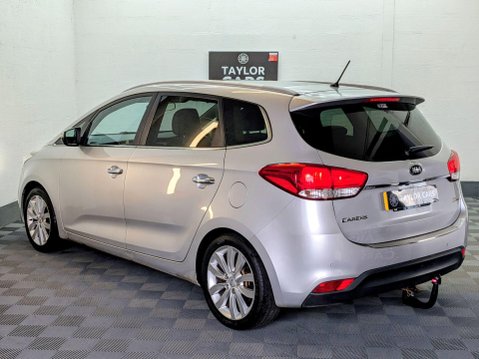 Kia Carens 1.7 CRDi EcoDynamics 3 Euro 5 (s/s) 5dr 9