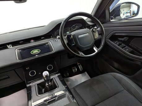 Land Rover Range Rover Evoque 2.0 Range Rover Evoque R-Dynamic D 4x2 5dr 47