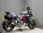Ducati Multistrada 1200 S 2016 66 PLATE ONLY 7K PANNIERS MOT ADVENTURE BIKE 1200CC 6