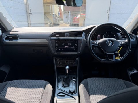 Volkswagen Tiguan Allspace 2.0 TDI Match DSG 4Motion Euro 6 (s/s) 5dr 43