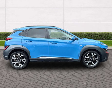 Hyundai KONA 1.0 Kona Premium TGDi MHEV 5dr 2