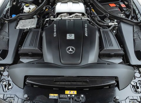 Mercedes-Benz Amg GT GT C Roadster 27