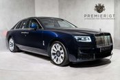 Rolls-Royce Ghost V12. STARLIGHT. H, C & M SEATS. REAR ENTERTAINMENT. HUD. A/CRUISE CONTROL