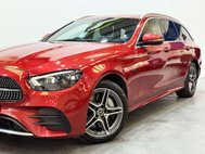 Mercedes-Benz E Class 2.0 E300de 13.5kWh AMG Line Estate 5dr Diesel Plug-in Hybrid G-Tronic+ Euro 13