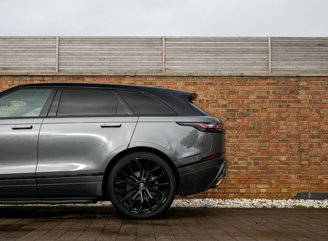 Land Rover Range Rover Velar R-Dynamic HSE Urban 31