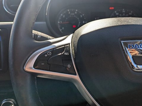 Dacia Duster TECHROAD DCI 21