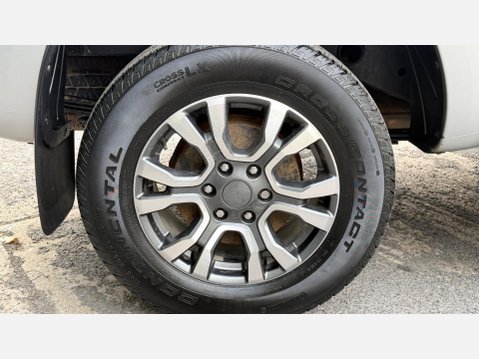 Ford Ranger WILDTRAK ECOBLUE 17