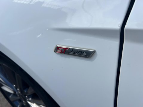 Ford Focus 1.5T EcoBoost ST-Line Auto Euro 6 (s/s) 5dr 18