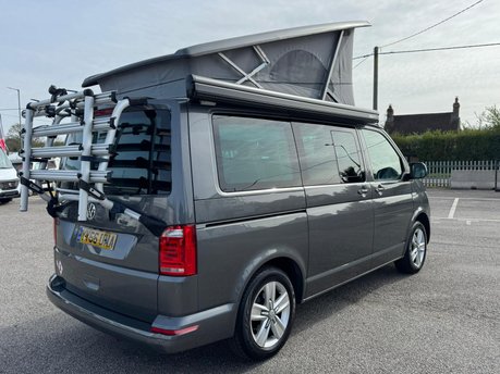 Volkswagen California Ocean 7