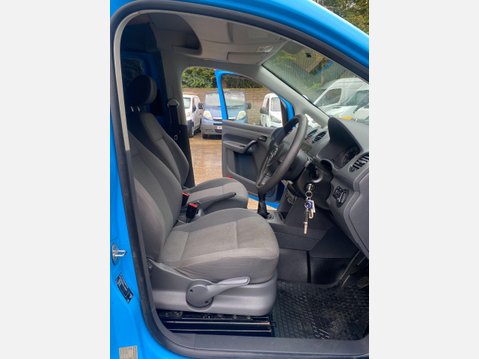 Volkswagen Caddy 1.6 TDI C20 Startline Panel Van 4dr Diesel Manual L1 H1 (149 g/km, 101 bhp) 25