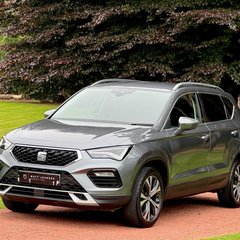 SEAT Ateca ECOTSI SE TECHNOLOGY 2