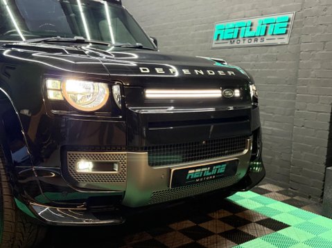 Land Rover Defender 3.0 D250 MHEV X-Dynamic S Auto 4WD Euro 6 (s/s) 3dr 20